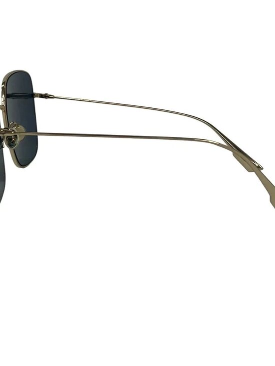 DIOR/ChristianDior Dior Stellaire1 LKSA9 Gold Blue Sunglasses